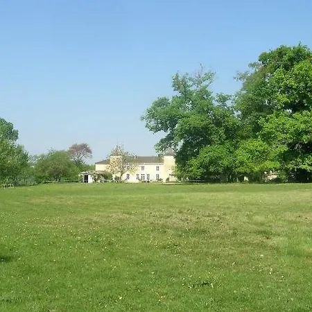 Chateau Les Pericots * Aillas