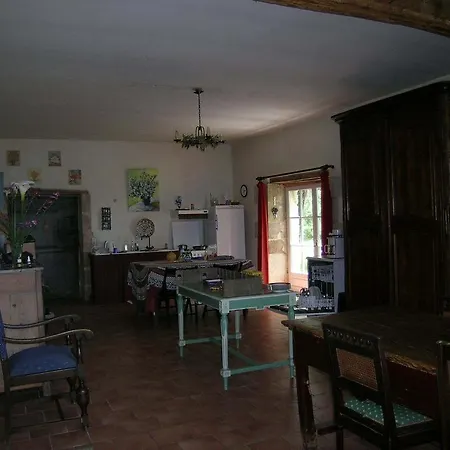 Apartment Chateau Les Pericots Aillas