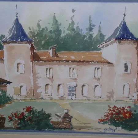 Chateau Les Pericots Apartment